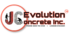 JC Evolution Concrete Inc.